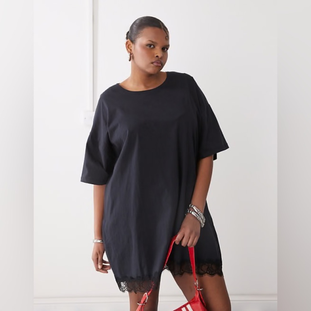 Noisy may tunic oversized shirt/dress xs